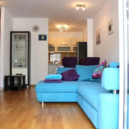 Apartman Lavanda *